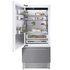 V-ZUG 556L V6000 CombiCooler Supreme 90 Integrated Bottom Mount Fridge Left Hinge 5113300011 image NaN