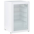 Husky 130L Anti-Condensate Glass Door Bar Fridge White HUS130HDWH image NaN