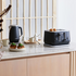 Sunbeam Kyoto City Collection 1.7L Kettle Black KEM8007BK image NaN
