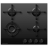 Fisher & Paykel Series 9 60cm Natural Gas Cooktop Black Glass CG604DNGGB4 image NaN