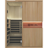 Revel Aura 3 To 4 Person Full Spectrum Infrared Sauna R-FS-4P image NaN