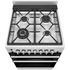 Westinghouse 60cm All Gas Freestanding Stove/Oven Stainless Steel WFG612SCH image NaN
