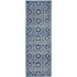 Rug Culture Mirage Large Navy Rug 400X80CM - MIR-358-NAV-400X80 image NaN