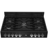 Beko 90cm Multifunction Dual Fuel Cream Freestanding Oven/Stove BRC916GMB-C image NaN