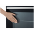 Emilia 60cm Built In Fan Forced Black Glass Oven EMF65EN image NaN