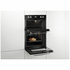Haier 60cm Double MultiFunction Oven Black HWO60B7EX2 image NaN
