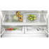 Bosch Series 6 574L French Door Fridge with Plumbed Ice and Water Brushed Black Steel KFD96AXEAA image NaN