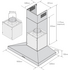 Westinghouse Canopy Rangehood WRG970CS image NaN