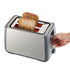 Sunbeam Long Slot 2 Slice Stainless Toaster TAM1002SS image NaN