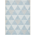 Rug Culture Terrace Extra Large Blue Rug 330X240CM - TER-5503-BLU-330X240 image NaN