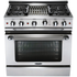Capital AGSCR366 36'' Freestanding Natural Gas Pyrolytic Oven/Stove image NaN