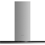 Fisher & Paykel Series 7 90cm Box Chimney Wall Canopy Rangehood HC90DCXB3 hero image