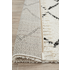 Rug Culture Saffron Medium White Rug 230X160CM - SAF-11-WHT-230160 image NaN