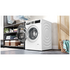 Bosch Series 8 9kg Front Load Washing Machine WGG24403AU image NaN
