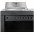 Artusi 1400mm Ferro Outdoor Kitchen with Cosmopolitana Grey Stone Top QAP14FG-CG image NaN