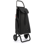 Rolser IMax Tweed 2 Wheel Foldable Trolley Black R-IMX384-1023 hero image