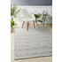 Rug Culture Hudson Medium Grey Rug 225X155CM - HUD-807-GRY-225X155 image NaN