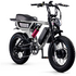 Flight Risk FR777 E-Bike Silver ATV08XSDUALSL image NaN