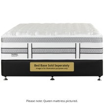 SleepMaker Eleanor Ultra Plush Cloud Top Medium Mattress Single L99165SM hero image