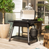 EVERDURE FURNACE 3 Burner LP Gas BBQ Black E3G1BA image NaN