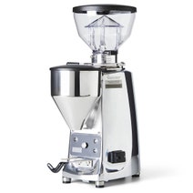 La Marzocco Linea Mini Black Home Package with Stainless Steel Grinder WA-MPACKBS hero image
