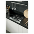 Glem 60cm Natural Gas Stainless Steel Cooktop GT64GWI image NaN