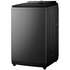 TCL 10kg Top Load Washing Machine Grey WA10P60G image NaN