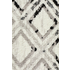 Rug Culture Metro Oversize Black White Rug 400X300CM - MET-607-BLWH-400X300 image NaN