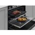Fisher & Paykel Series 9 90cm Classic Freestanding Induction Pyrolytic Cooker Black OR90SCI6B1 image NaN