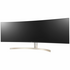 LG 49 Inch UltraWide IPS Monitor with HDR10 49WL95C-W image NaN