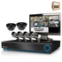 Swann 8 Ch D1 Digital Video Recorder 6 Cameras & 15" Monitor SWDVK-830006M image NaN