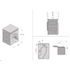 ASKO 8kg Logic Heat Pump Tumble Dryer Titanium T408HDT image NaN