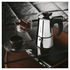 Bialetti Musa Induction Espresso Maker Stainless Steel 4 Cup CM355 image NaN