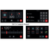 Ilve 90cm Stainless Steel Professional Plus Oven OV91SLT3SS image NaN