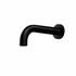 Rogerseller Tonic Wall Basin Spout 150mm - Matte Black 3606001811 image NaN