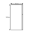 LG GT-332MPL 332L Top Mount Fridge image NaN