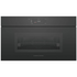 Fisher & Paykel Series 9 76cm Minimal Handleless Combination Steam Oven Black OS76NMUNB3 image NaN