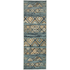 Rug Culture Oxford Large Blue Rug 400X80CM - OXF-430-BLU-400X80 image NaN