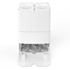 Roborock Qrevo MaxV Robot Vacuum Cleaner White RR-QRMV02-03-WHT image NaN