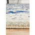 Rug Culture Evoke Medium White Navy Rug 230X160CM - EVO253WNAV230X160 image NaN