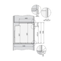 Miele 60cm Pyrolytic Built-In Oven Black H2861BPBLACK hero image