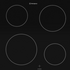 Westinghouse Electric Cooktop PHR284U image NaN