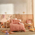 Linen House Haze Rosette King Bed Quit Cover Set 01704I378 image NaN
