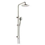 Rogerseller Tonic Dual Shower - Brushed Nickel 3506002807 hero image