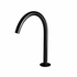 Rogerseller Eccentric Swivel Basin Spout - Matte Black 3606005111 image NaN
