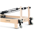 Lifespan Fitness Contour 2 Folding Wood Pilates Reformer Set Beige LFRF-CONTFLD2B image NaN