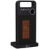 Pursonic Compact Oscillating Ceramic Heater Black 10004953 image NaN