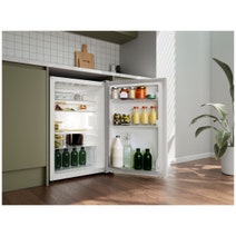 Haier 300 Series 129L Bar Fridge White HRF130UW2 hero image