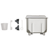 Morphy Richards Bread Maker with Dispenser MRBRD13W image NaN