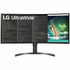 LG 35 Inch UltraWide QHD HDR VA Curved Monitor 35WN75C image NaN